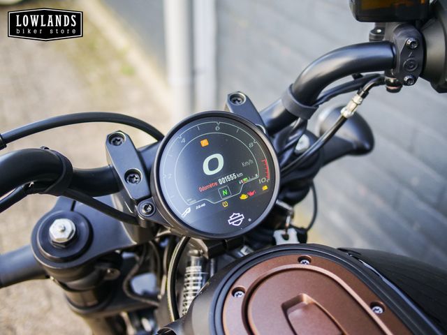 harley-davidson - sportster-s