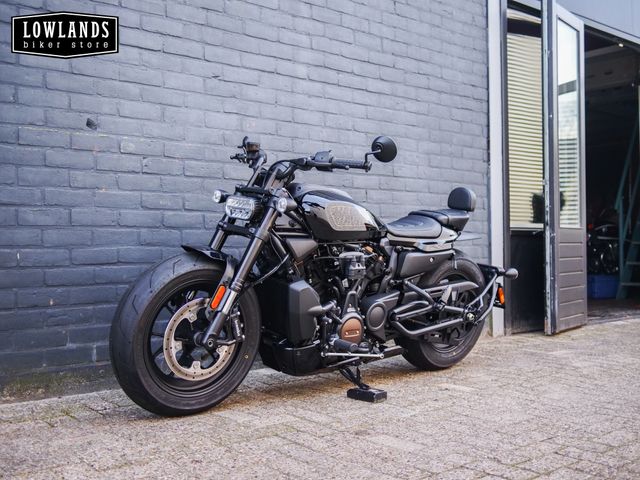 harley-davidson - sportster-s