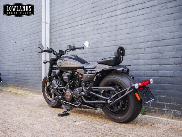 harley-davidson - sportster-s
