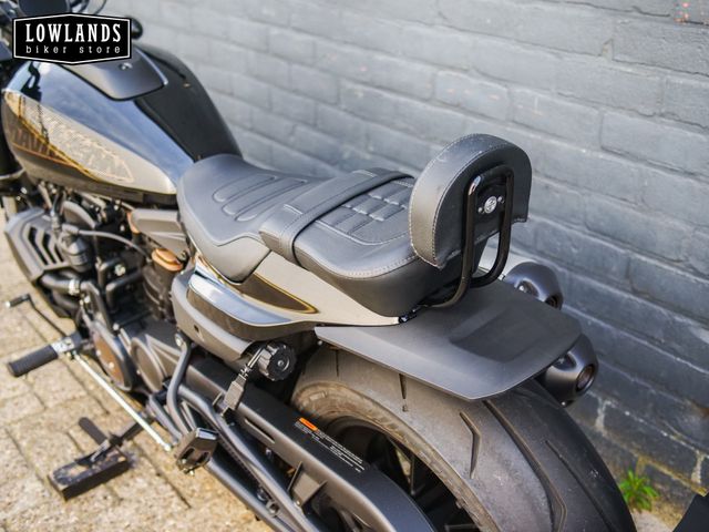 harley-davidson - sportster-s