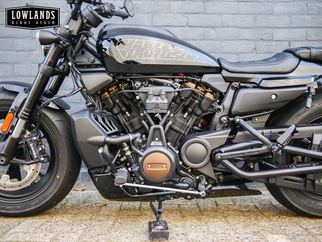harley-davidson - sportster-s