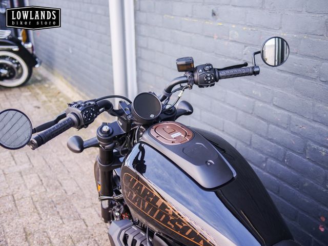harley-davidson - sportster-s