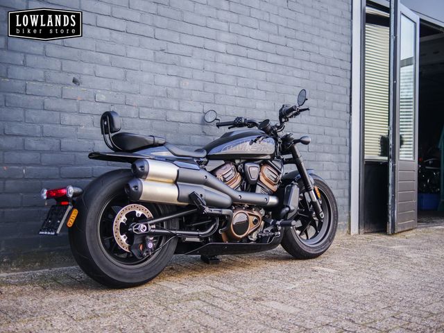 harley-davidson - sportster-s