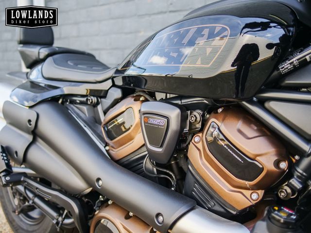 harley-davidson - sportster-s