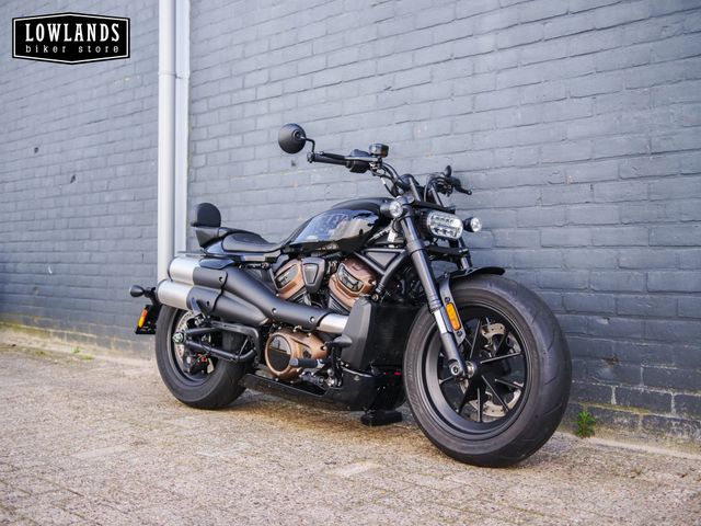 harley-davidson - sportster-s