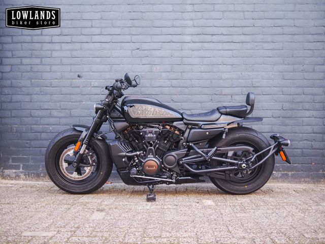 harley-davidson - sportster-s