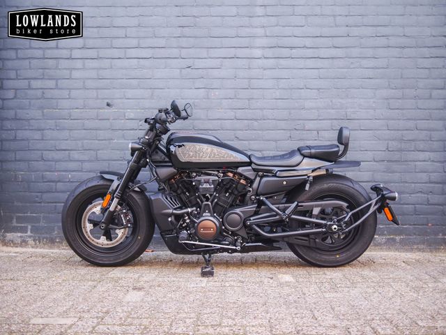 harley-davidson - sportster-s