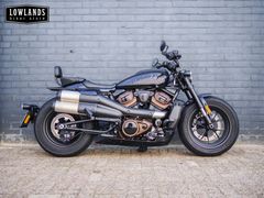 HARLEY-DAVIDSON SPORTSTER S