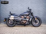 HARLEY-DAVIDSON SPORTSTER S
