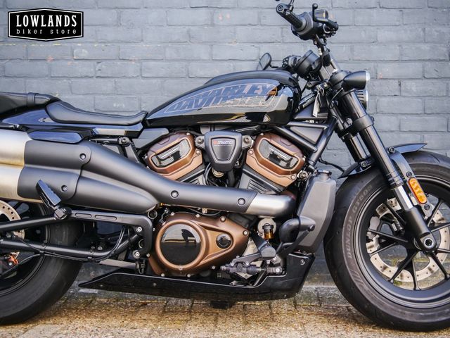 harley-davidson - sportster-s