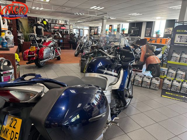 yamaha - fjr-1300