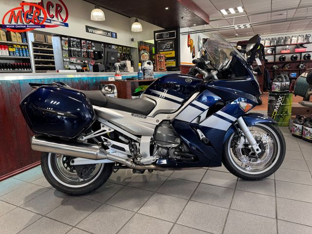 yamaha - fjr-1300