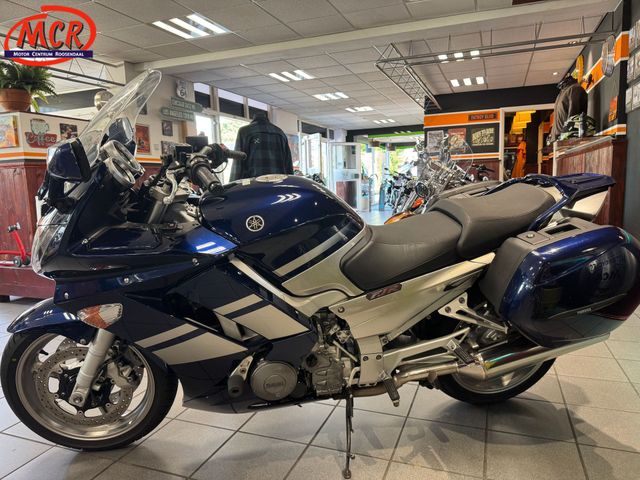 yamaha - fjr-1300