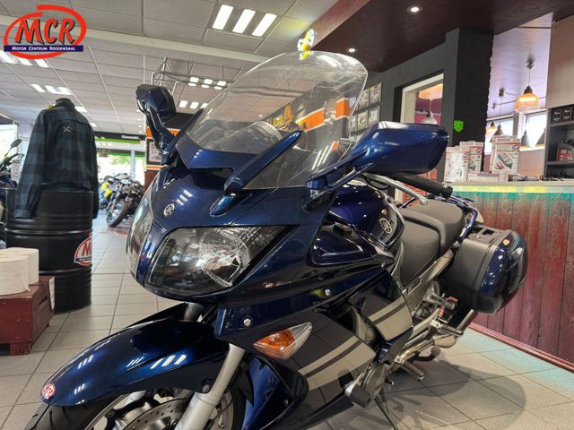 yamaha - fjr-1300