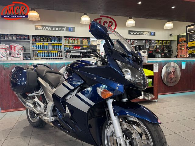 yamaha - fjr-1300