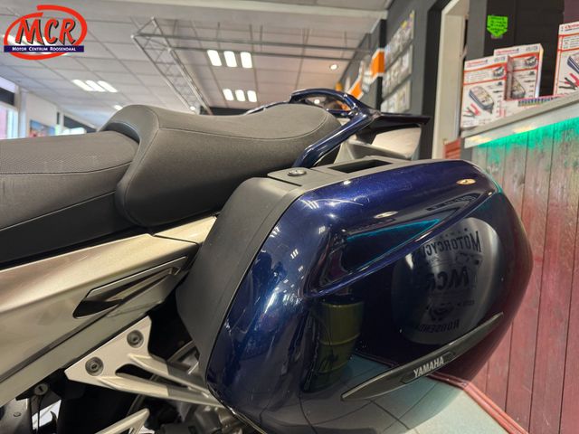 yamaha - fjr-1300