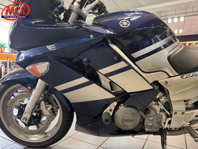 yamaha - fjr-1300