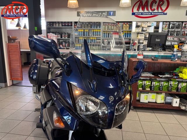 yamaha - fjr-1300