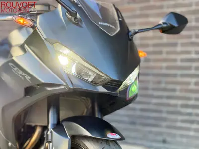 HONDA CBR 500 R ABS – foto 2