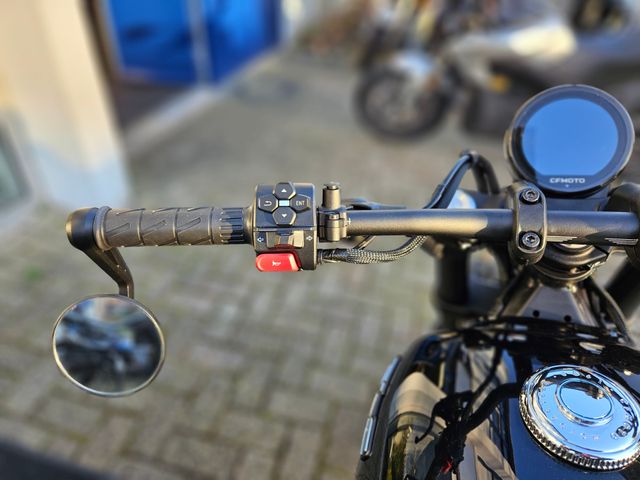 cfmoto - 450-clc