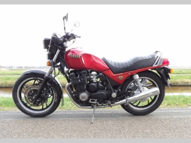 yamaha - xj-750