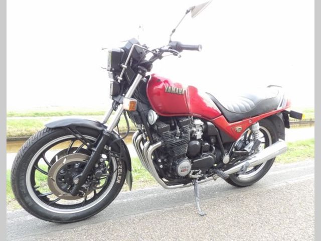 yamaha - xj-750