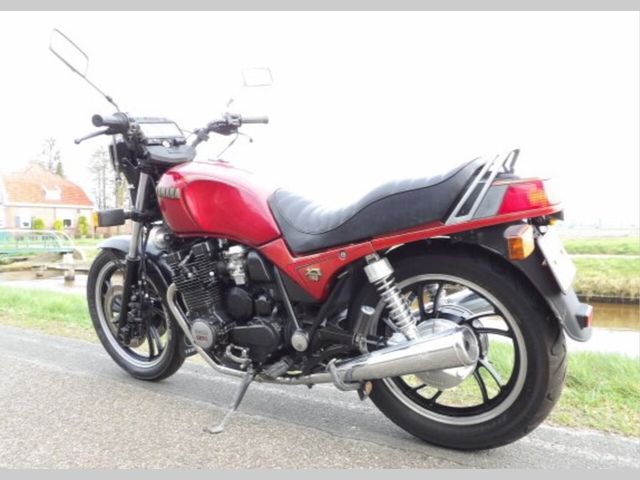 yamaha - xj-750