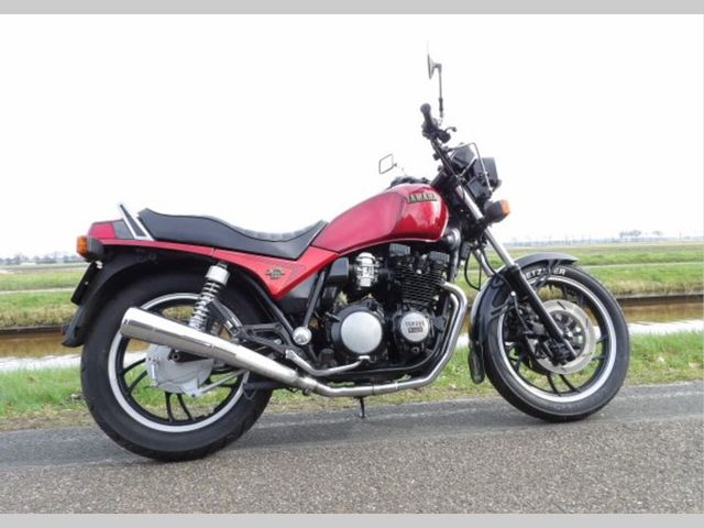 yamaha - xj-750