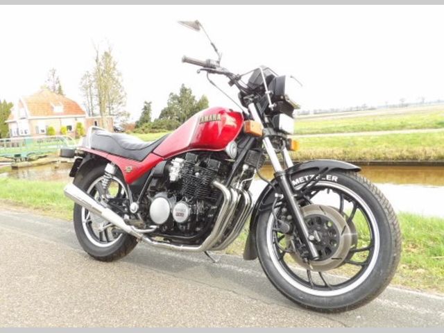 yamaha - xj-750