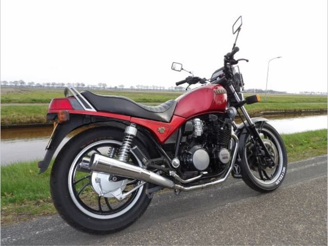 yamaha - xj-750