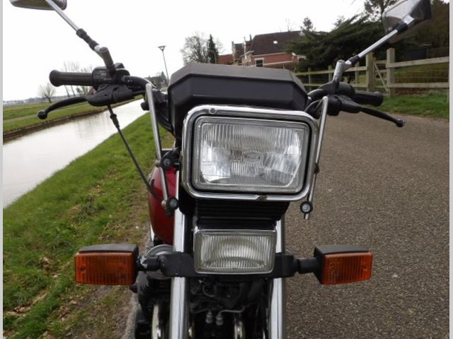yamaha - xj-750