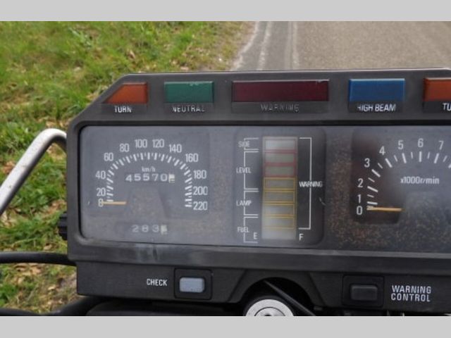 yamaha - xj-750