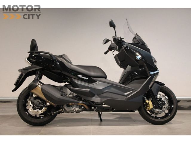 bmw - c-400-gt