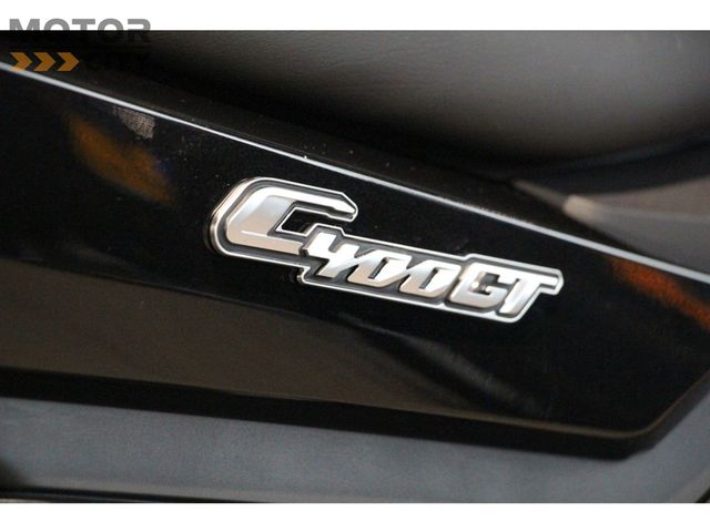 bmw - c-400-gt
