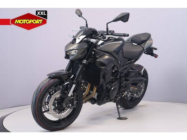 kawasaki - z900-70kw-performance
