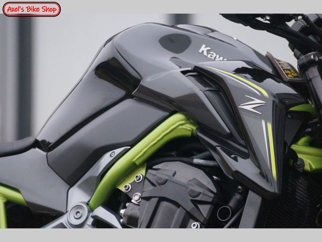 kawasaki - z900