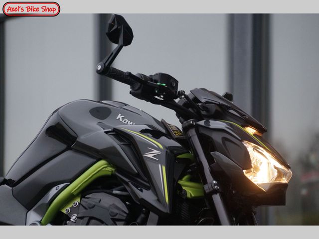 kawasaki - z900