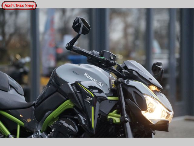 kawasaki - z900
