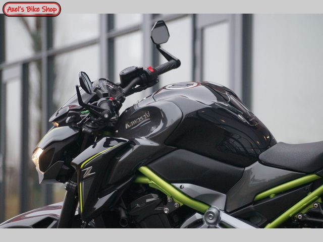 kawasaki - z900