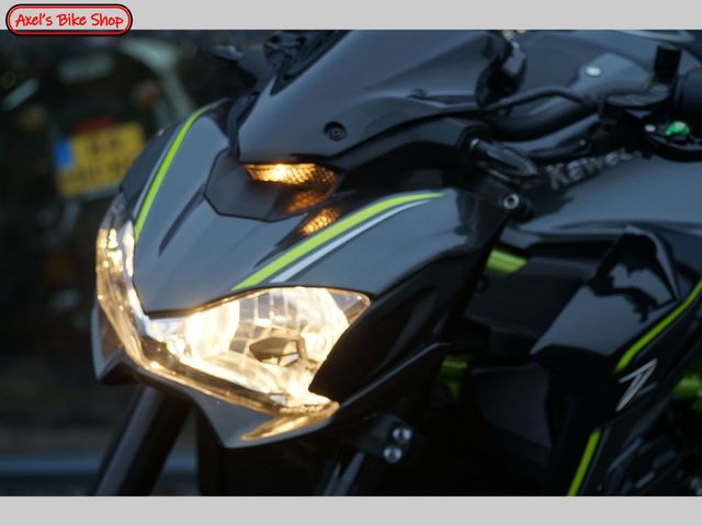 kawasaki - z900