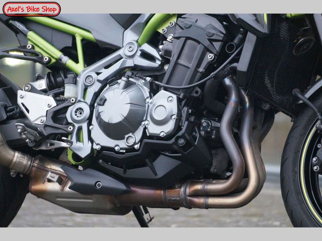 kawasaki - z900