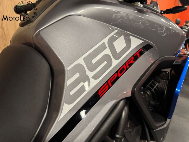 triumph - tiger-850-sport