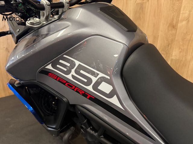 triumph - tiger-850-sport