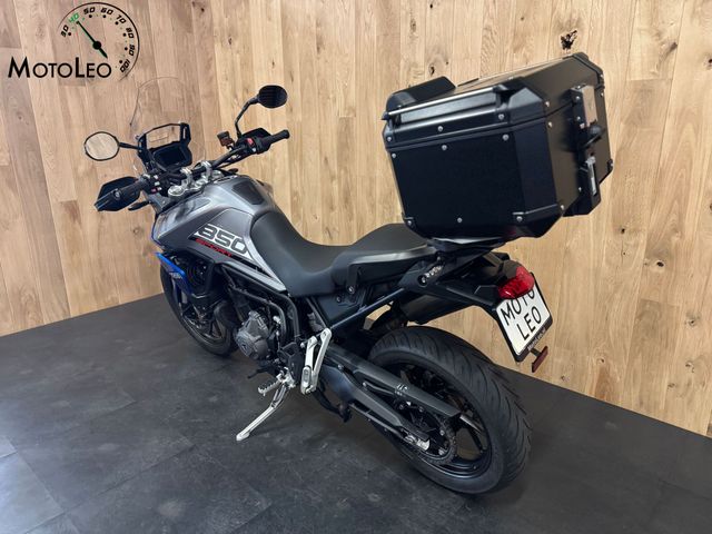 triumph - tiger-850-sport