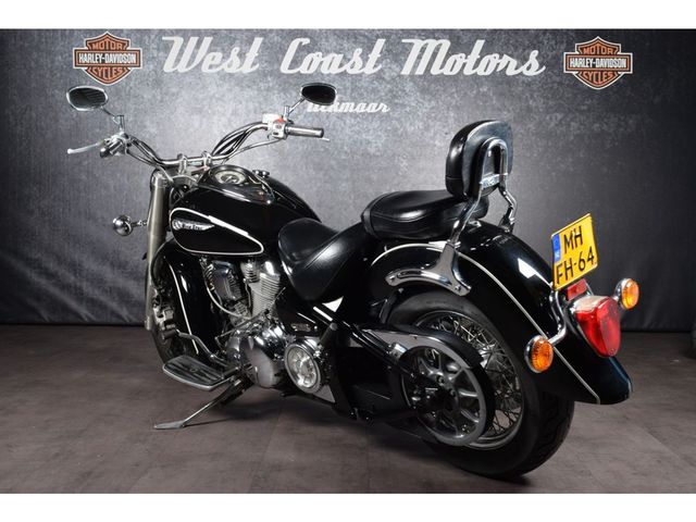 yamaha - xv-1600-wildstar