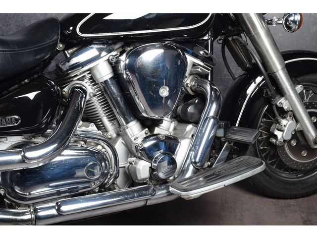 yamaha - xv-1600-wildstar
