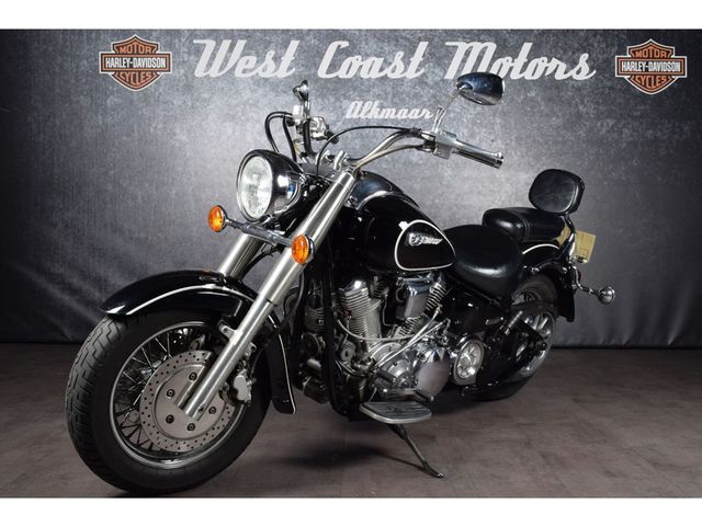 yamaha - xv-1600-wildstar