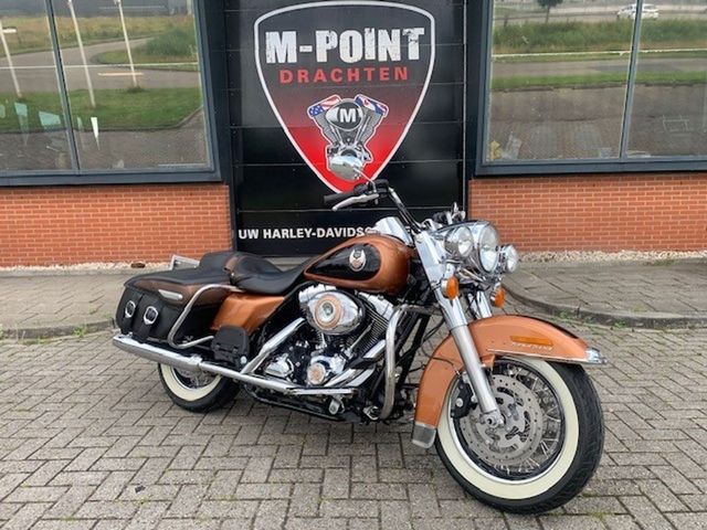 harley-davidson - road-king-classic-flhrc