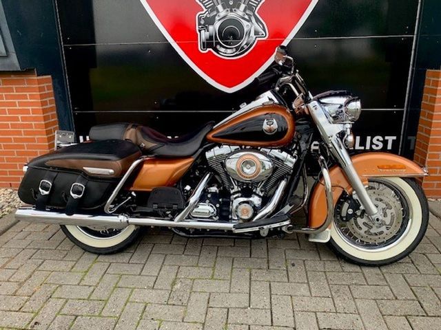 harley-davidson - road-king-classic-flhrc