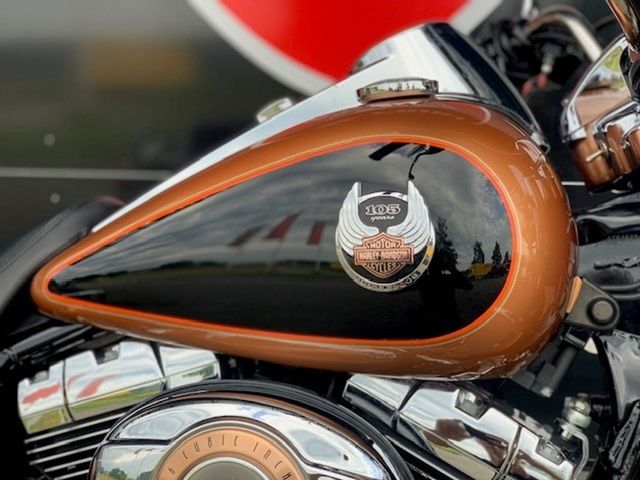 harley-davidson - road-king-classic-flhrc